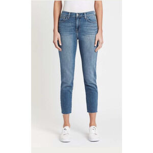 NWT L'Agence El Matador French Slim Jeans 25 0 Light Denim Skinny Straight